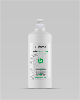 Elixir Hero 200-1000gr