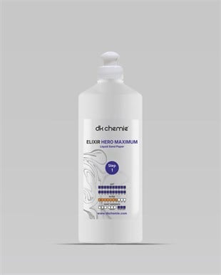 Elixir Hero Maximum-1000gr