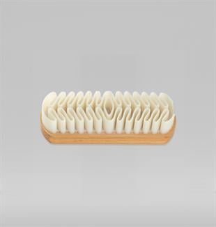 TLS Süet Nubuk Alkantara Fırçası