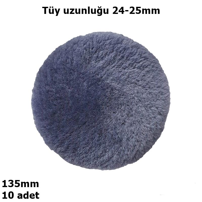 10lu Premium 135mm Rotary Yün Keçe