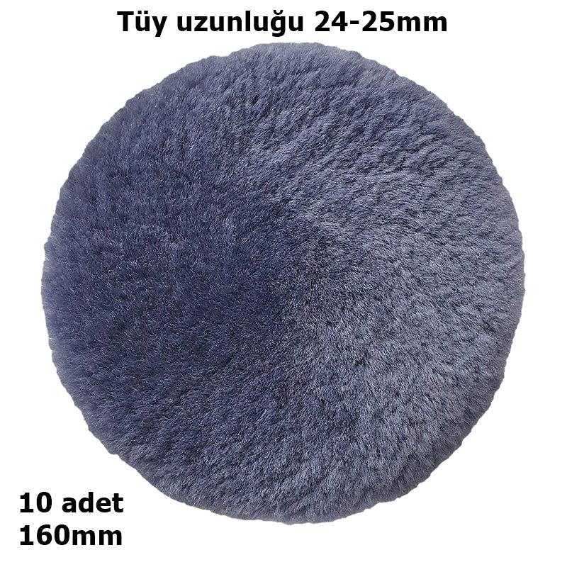10lu Premium 160mm Rotary Yün Keçe