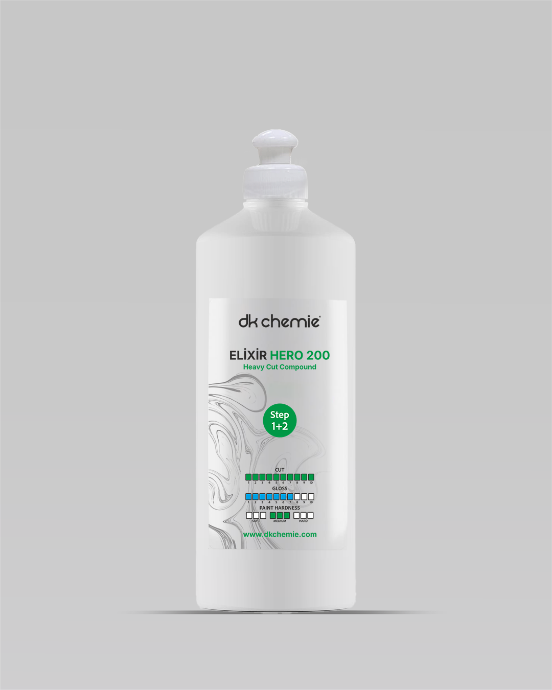 Elixir Hero 200-1000gr