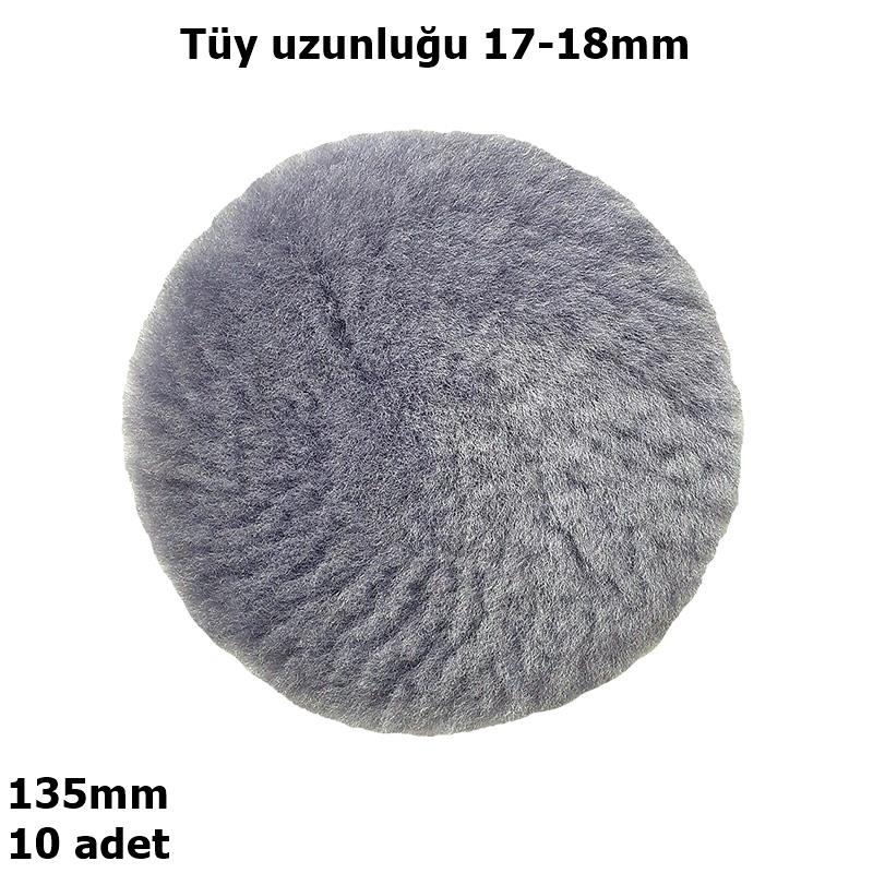 135mm polisaj keçesi