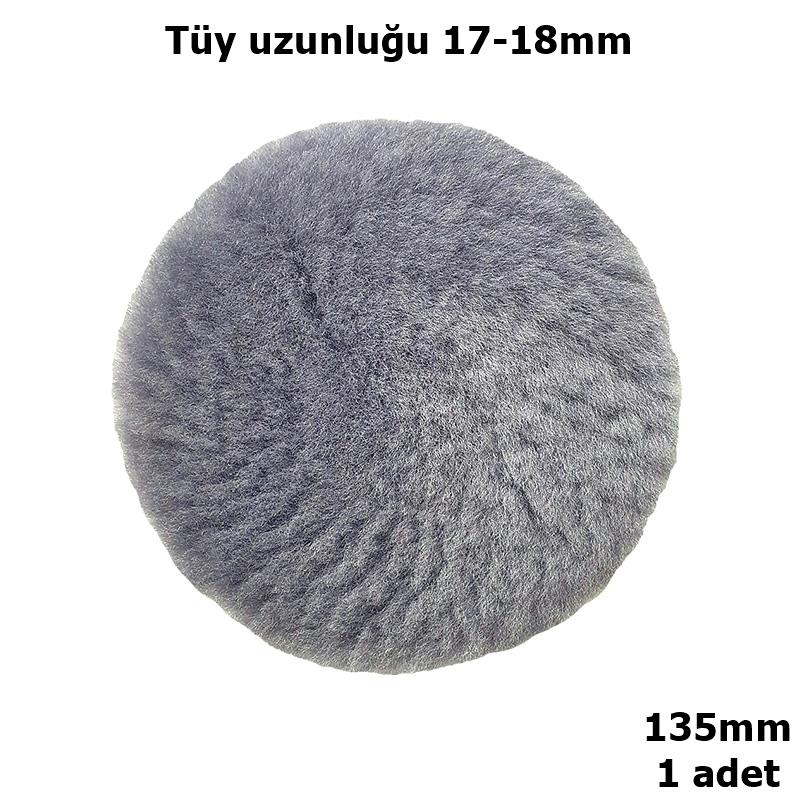 Expert 135mm Rotary 17mm Kısa Tüy Yün Keçe