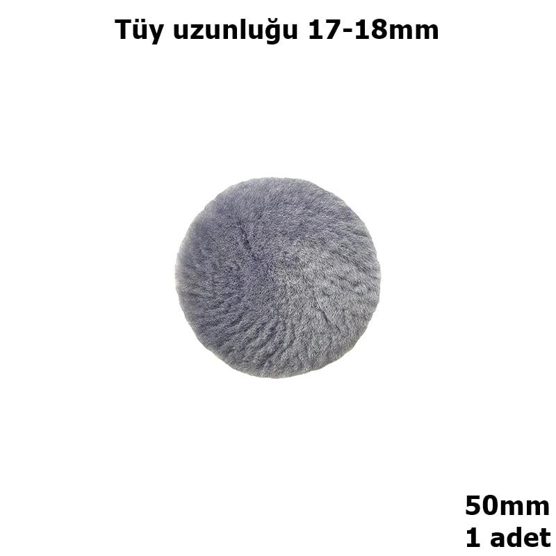 Expert 50mm Rotary 17mm Kısa Tüy Yün Keçe