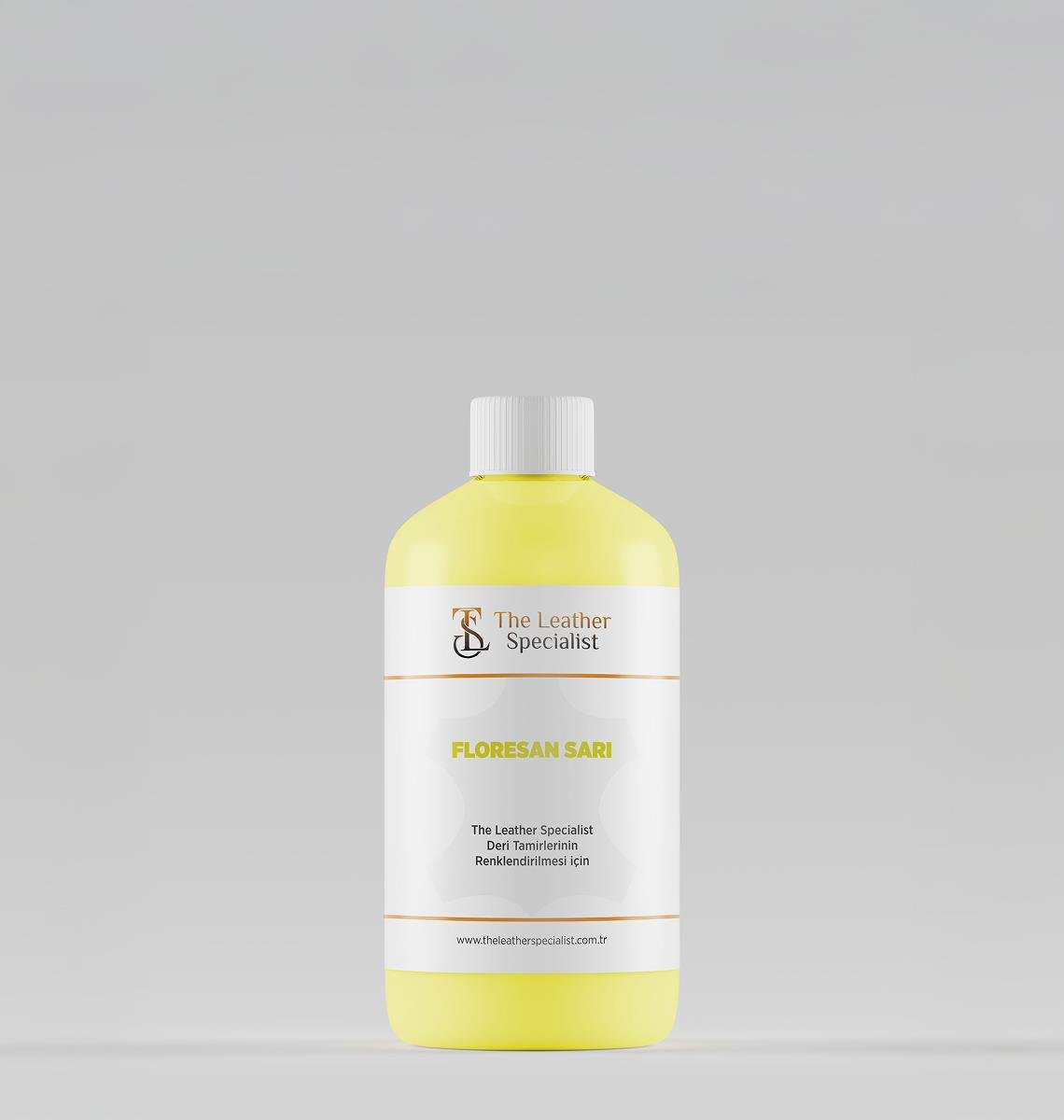 Floresan Sarı 250ml