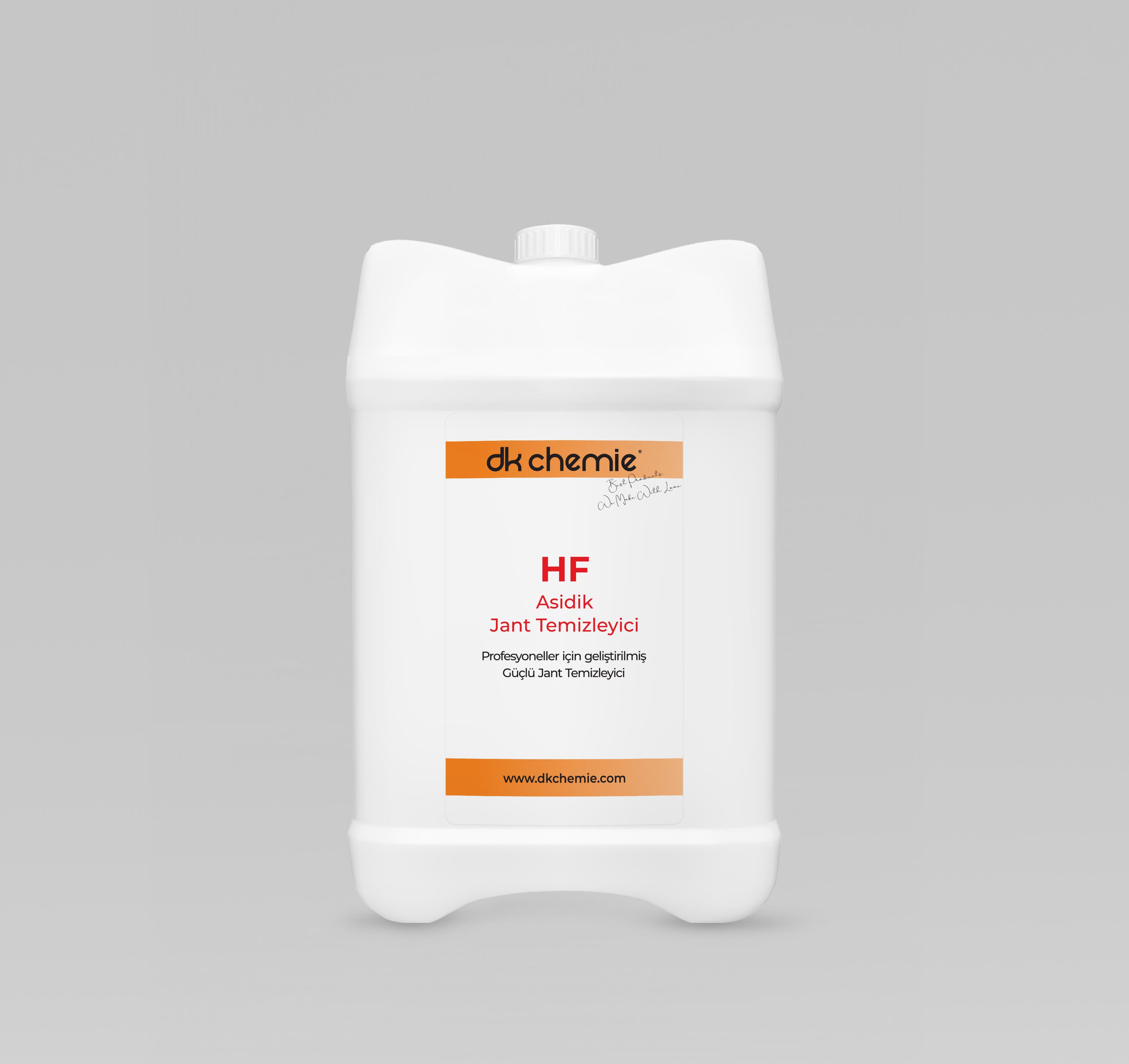 HF Asidik Jant Temizleyici, 5Litre
