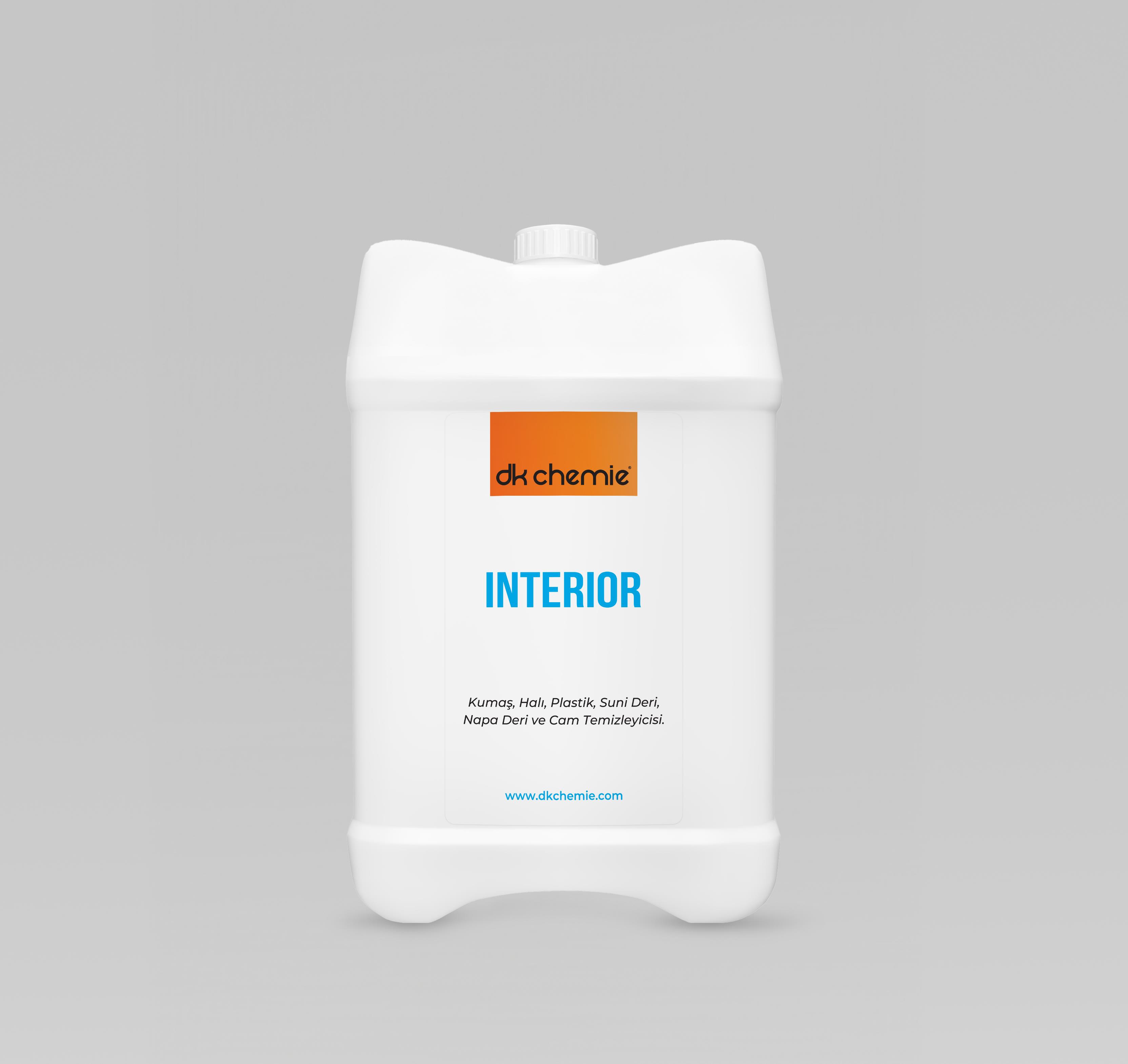 İnterior, Detaylı Temizleyici 5 Litre