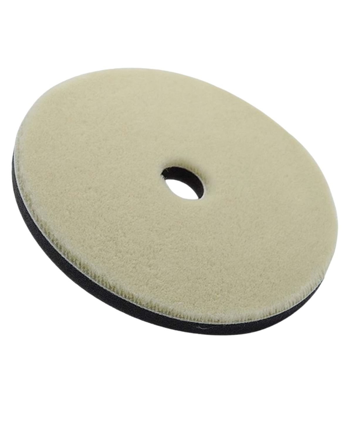 Knitted Wool Pad Agresif Yün Pasta Keçesi 150mm