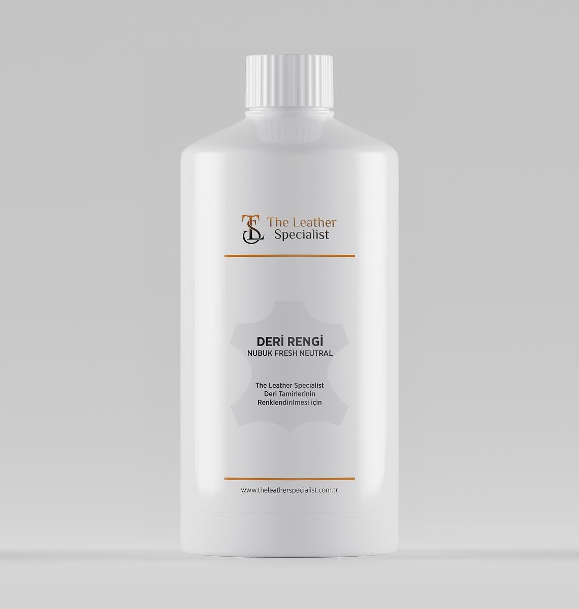 Nubuk Fresh RENKSİZ 1 Litre