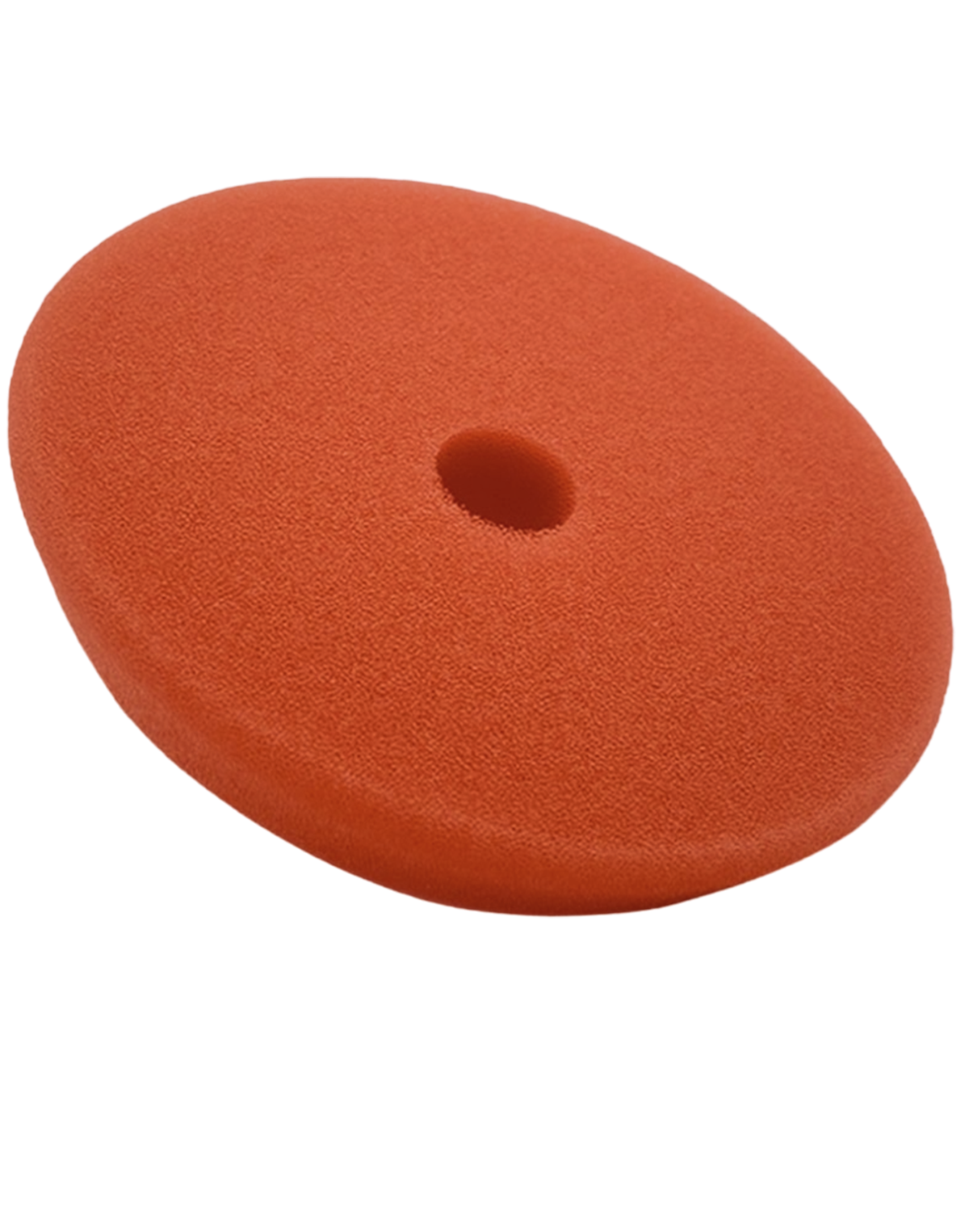 Orbital One Step Sert Pasta Süngeri (Turuncu) - 150/130 Mm