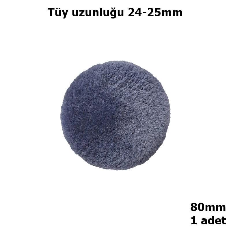 Premium 80mm Uzun Tüy Yün Keçe
