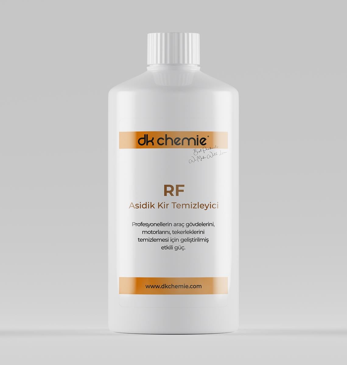 RF-asidik kir temizleyici, 900ml