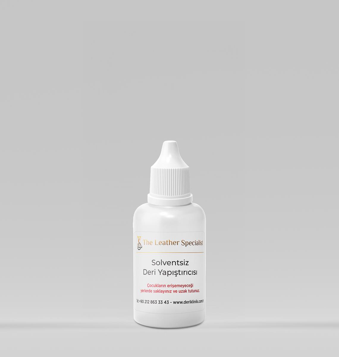 Solventsiz Deri Yapışkanı 20ml