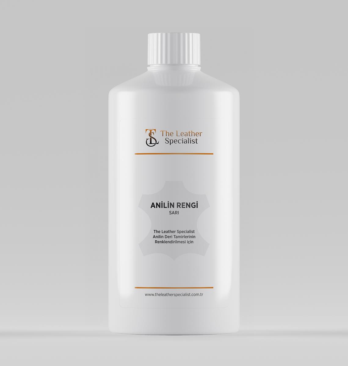 TLS Anilin Sarı 1 Litre