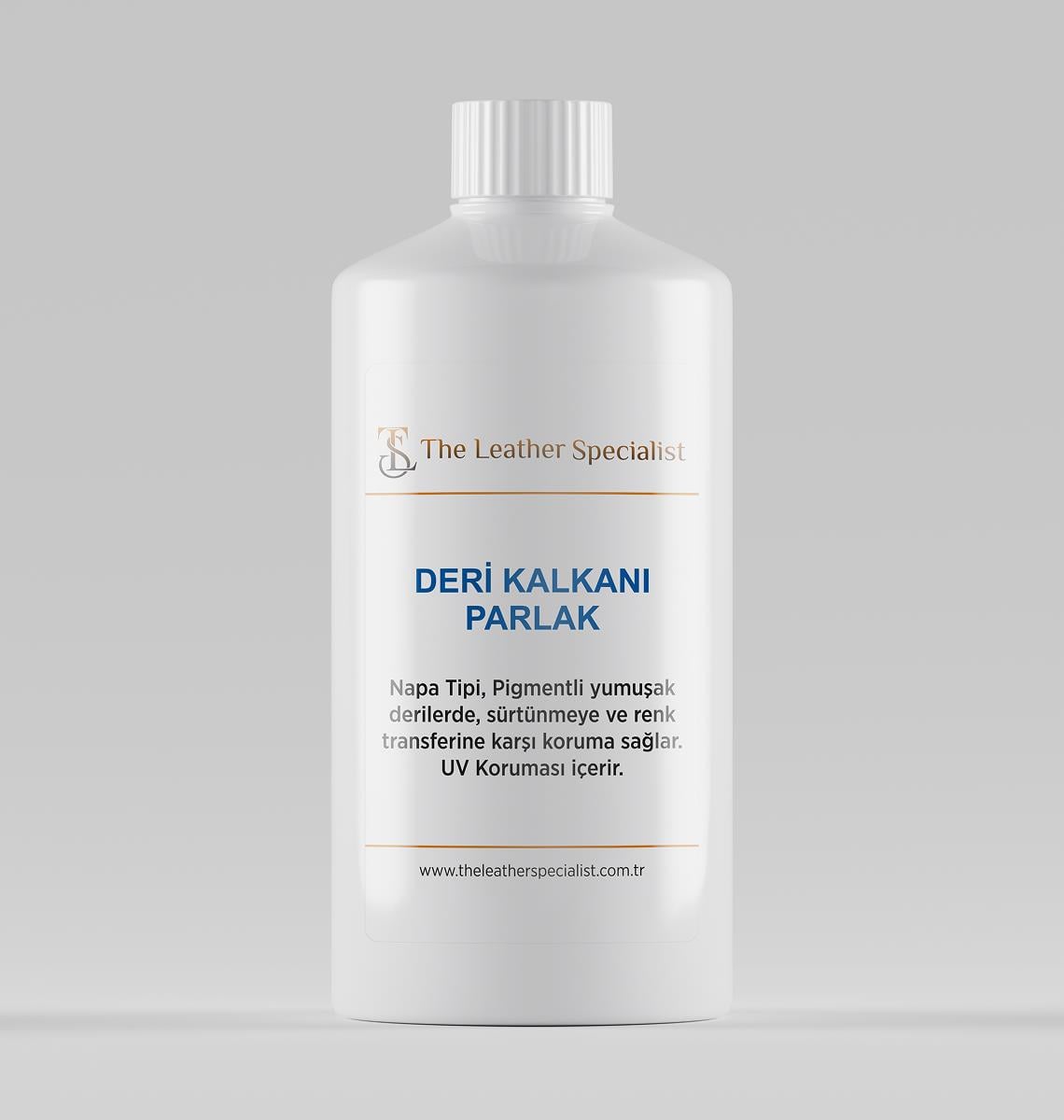 TLS Deri Kalkanı Parlak 900ml