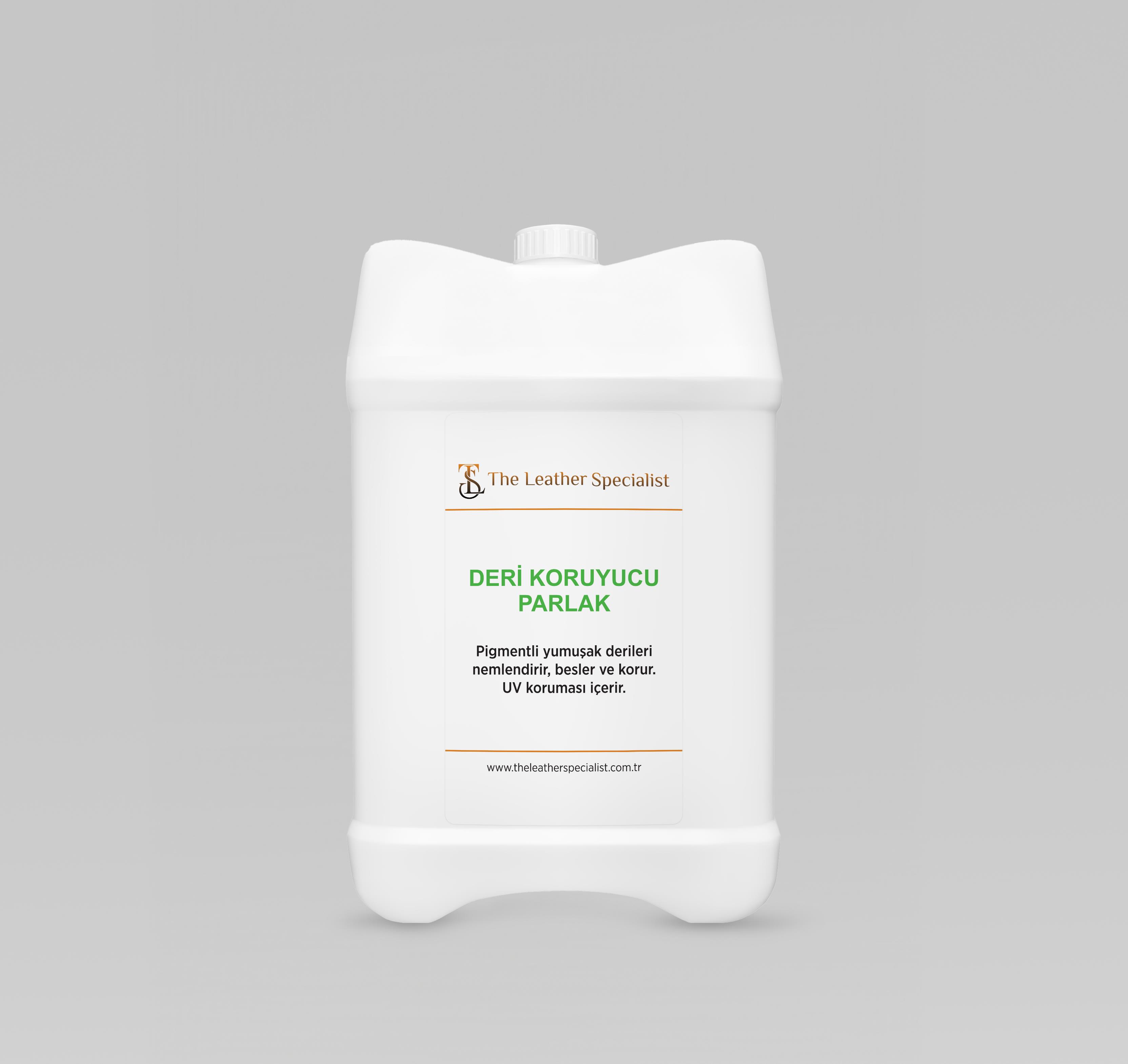 TLS Deri Koruyucu Parlak 5 Litre