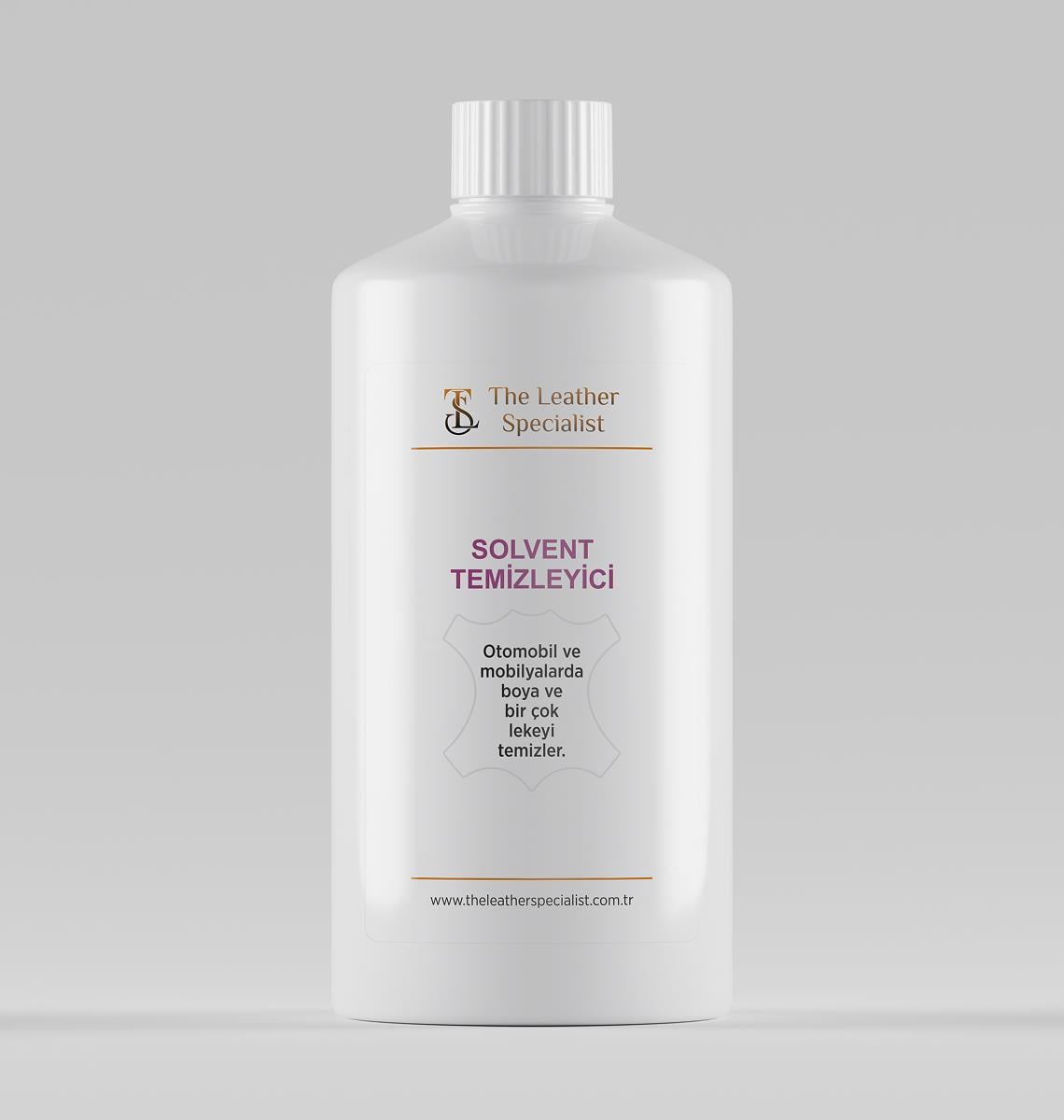 TLS Solvent Temizleyici 900ml