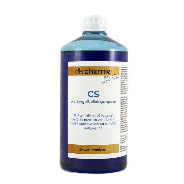 CS-ph dengeli cilalı şampuan, 900ml