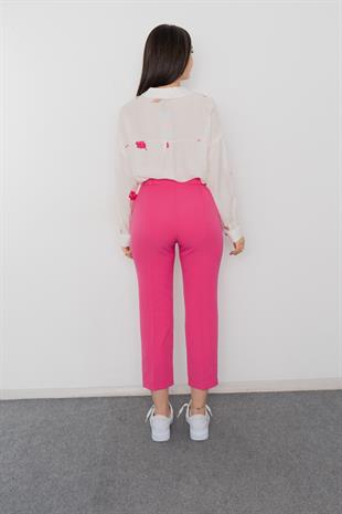 3553 ZR MODEL KUMAŞ PANTOLON