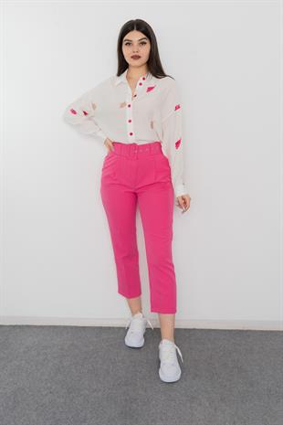 3553 ZR MODEL KUMAŞ PANTOLON