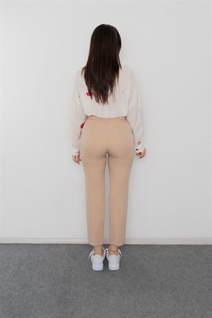3553 ZR MODEL KUMAŞ PANTOLON