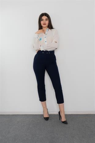 3553 ZR MODEL KUMAŞ PANTOLON