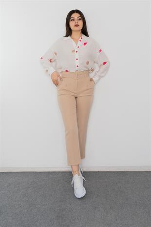 3553 ZR MODEL KUMAŞ PANTOLON