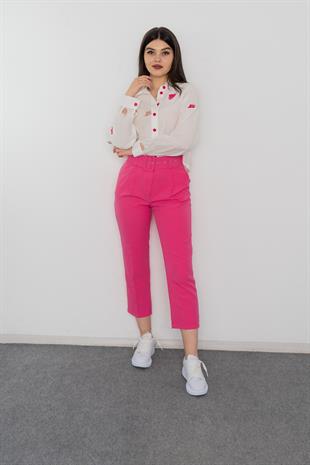 3553 ZR MODEL KUMAŞ PANTOLON