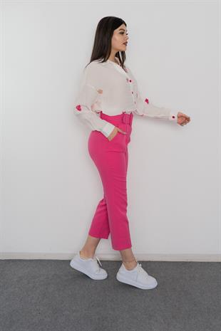 3553 ZR MODEL KUMAŞ PANTOLON