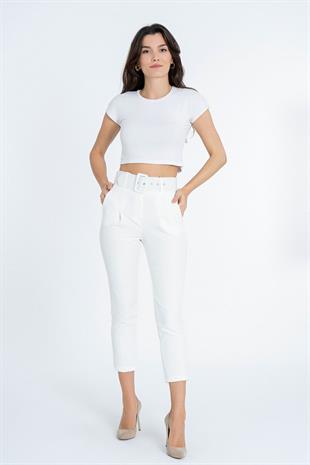 3553 ZR MODEL KUMAŞ PANTOLON