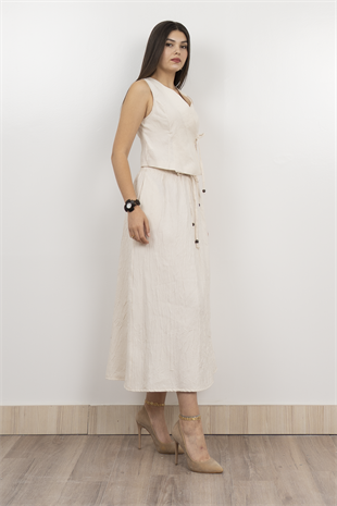 Biye Bağlamalı Paraşüt Kumaş Takım 1260