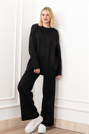 ELEGANZA Triko & Pantolon Takımı 7208