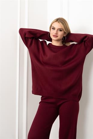 ELEGANZA Triko & Pantolon Takımı 7208