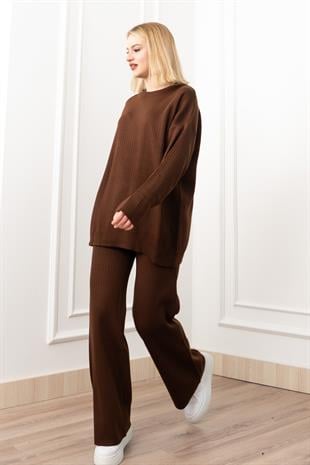 ELEGANZA Triko & Pantolon Takımı 7208