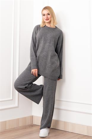 ELEGANZA Triko & Pantolon Takımı 7208