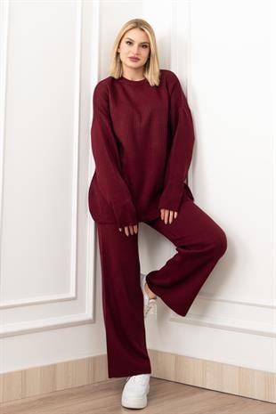 ELEGANZA Triko & Pantolon Takımı 7208