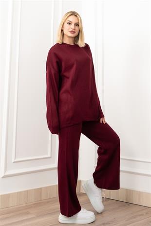 ELEGANZA Triko & Pantolon Takımı 7208