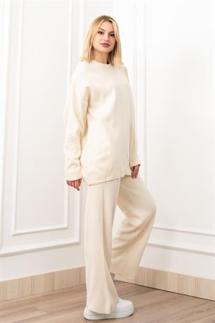 ELEGANZA Triko & Pantolon Takımı 7208