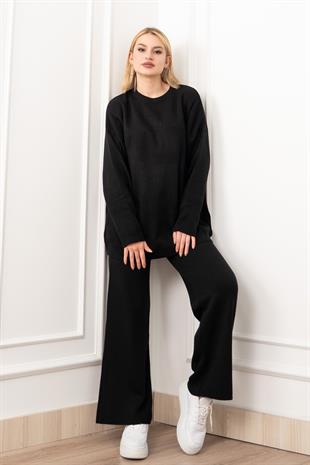 ELEGANZA Triko & Pantolon Takımı 7208