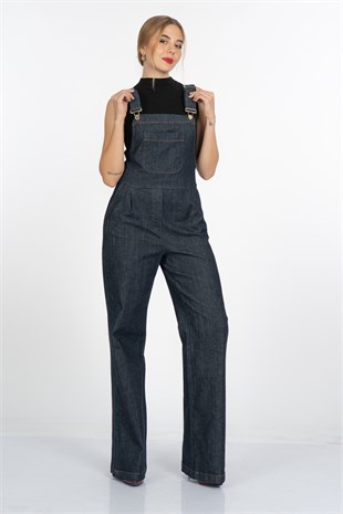 Elodie Denim Salopet Tulum 50397