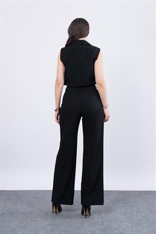 MissVina Atlas Elegance Yelek&Pantolon Takım 1177