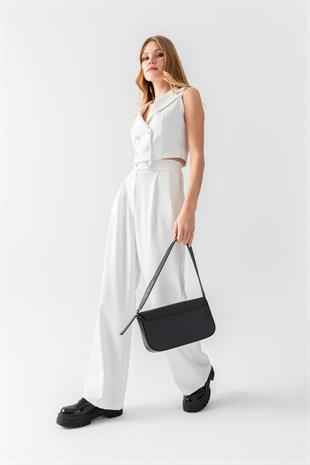 MissVina Yelek Pantolon Takım 1103