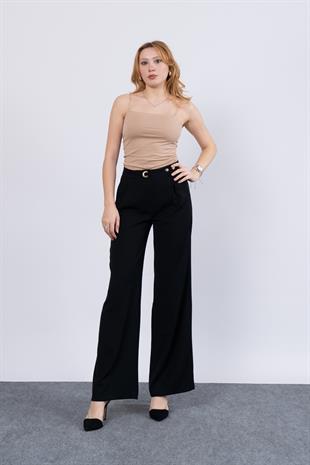 Premium Kuşgözü Kapamalı Pantolon 30219