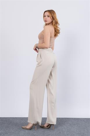 Premium Kuşgözü Kapamalı Pantolon 30219