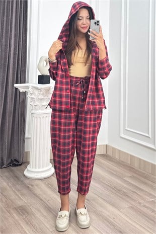 SCARLET Ekose Takım 70092