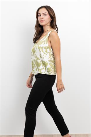 Sırt Askılı Floş Viskon 70029