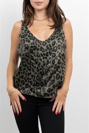 Sırt Askılı Floş Viskon 70029