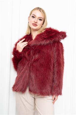 Soft Elegance Peluş Kaban 2609