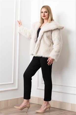 Soft Elegance Peluş Kaban 2609